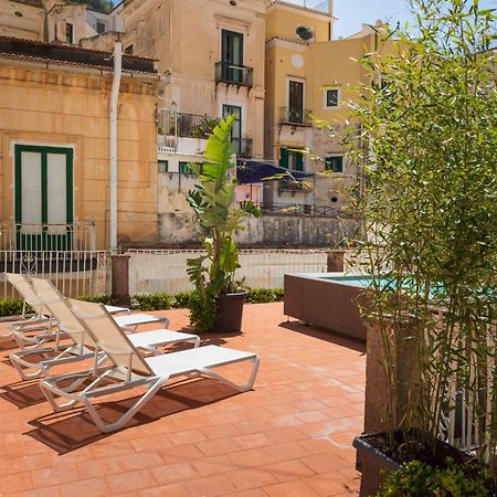 Etrus Boutique Room Amalfi Exterior photo
