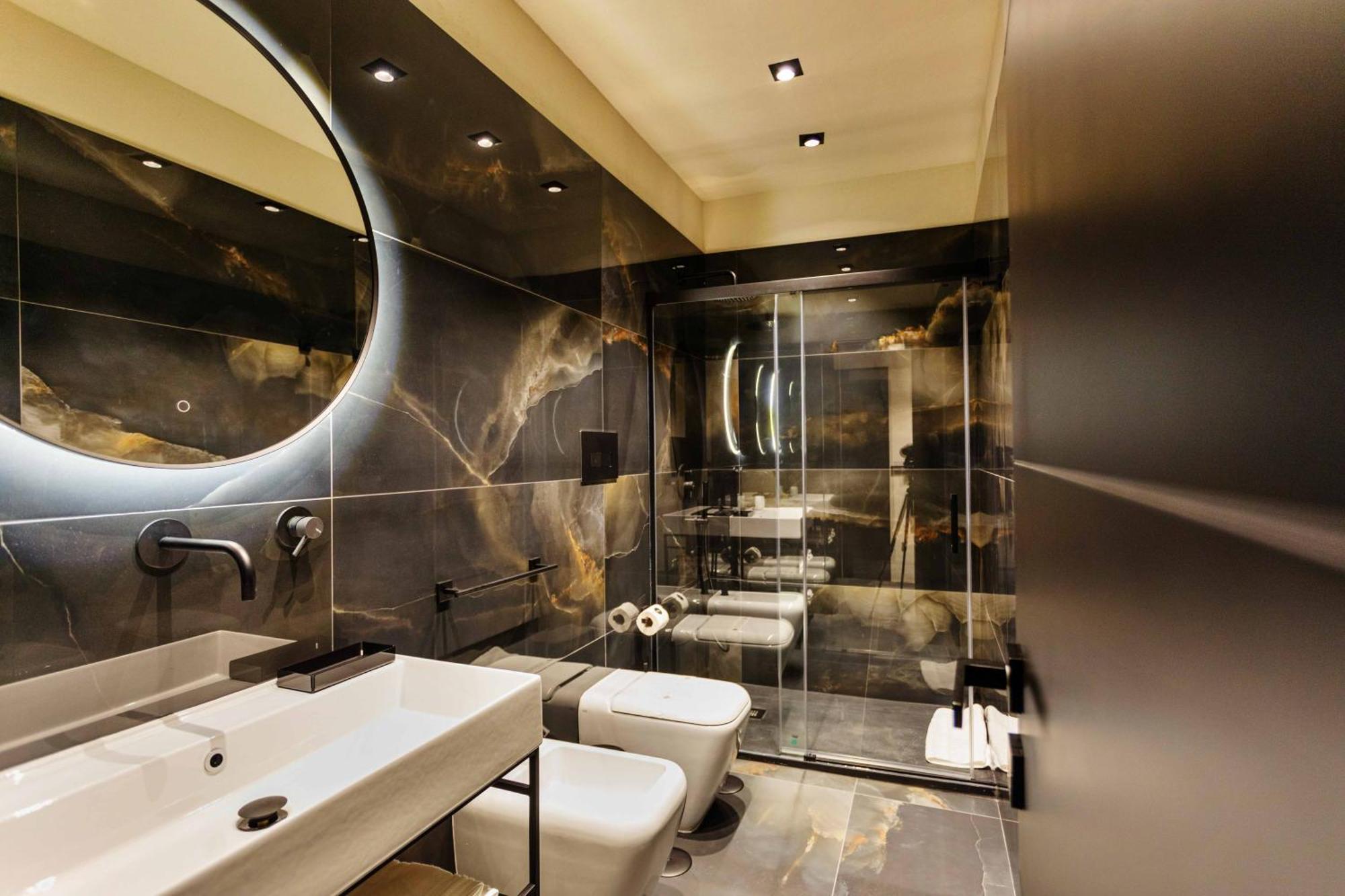 Etrus Boutique Room Amalfi Exterior photo