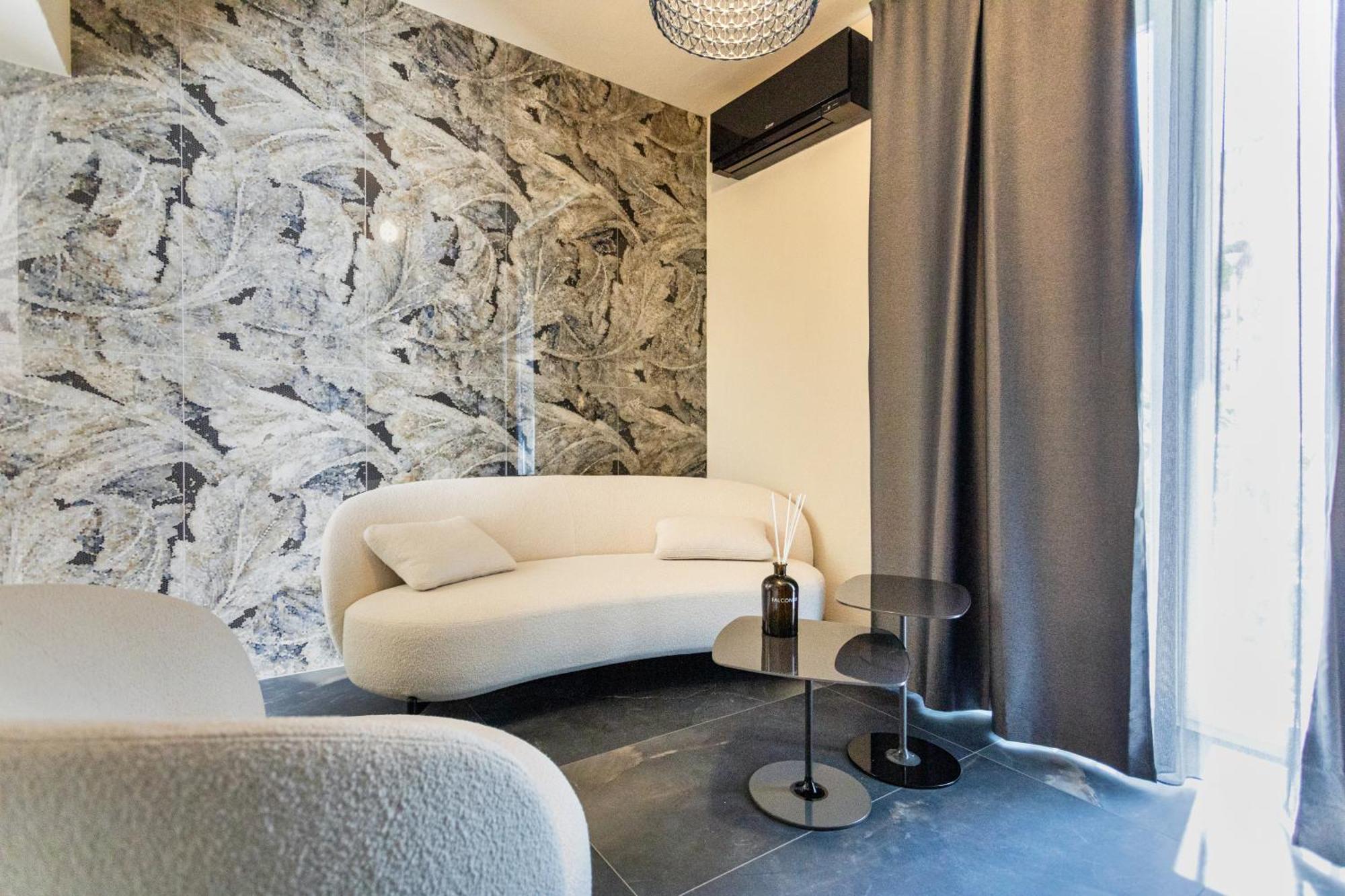 Etrus Boutique Room Amalfi Exterior photo