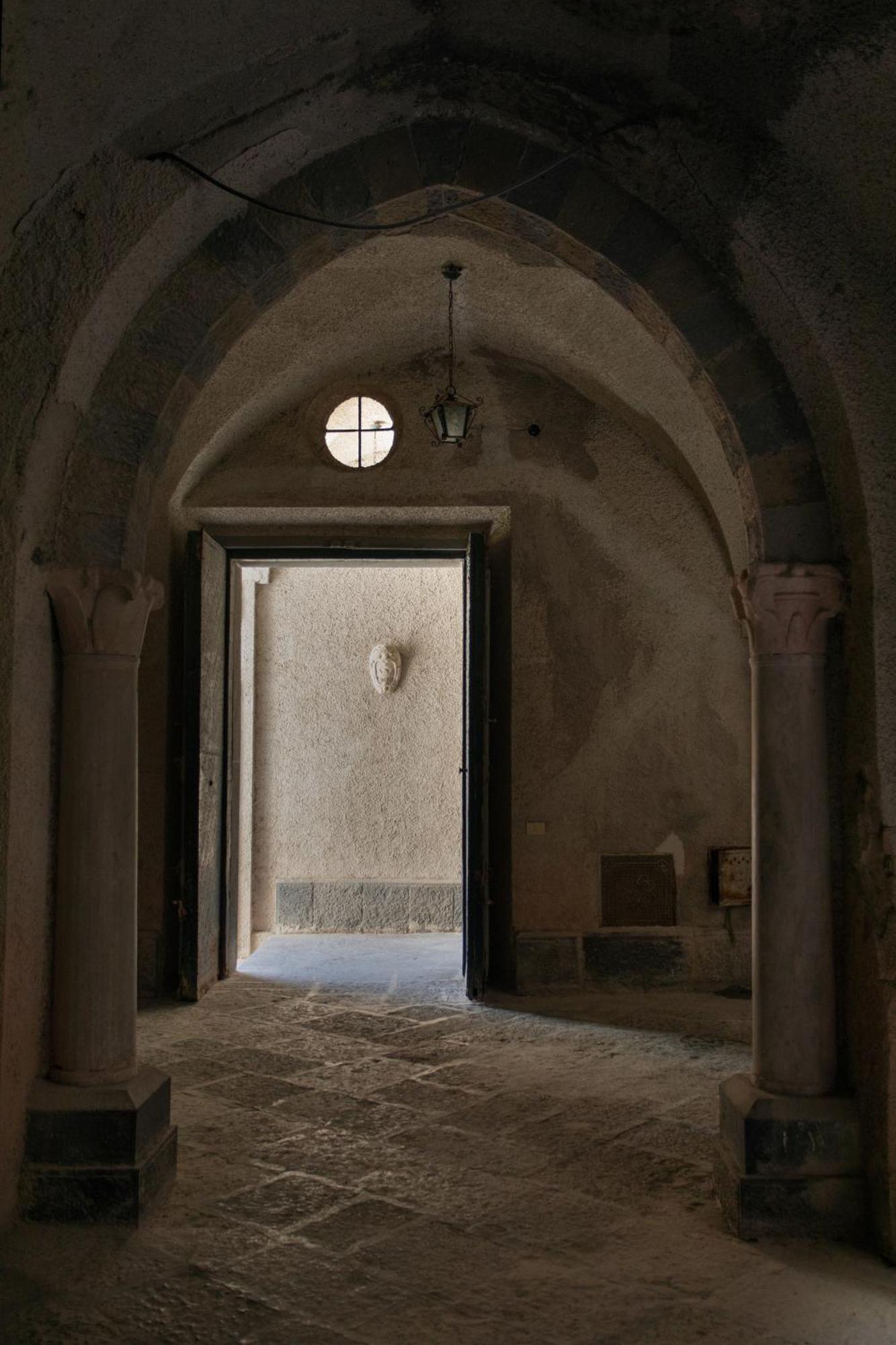 Etrus Boutique Room Amalfi Exterior photo