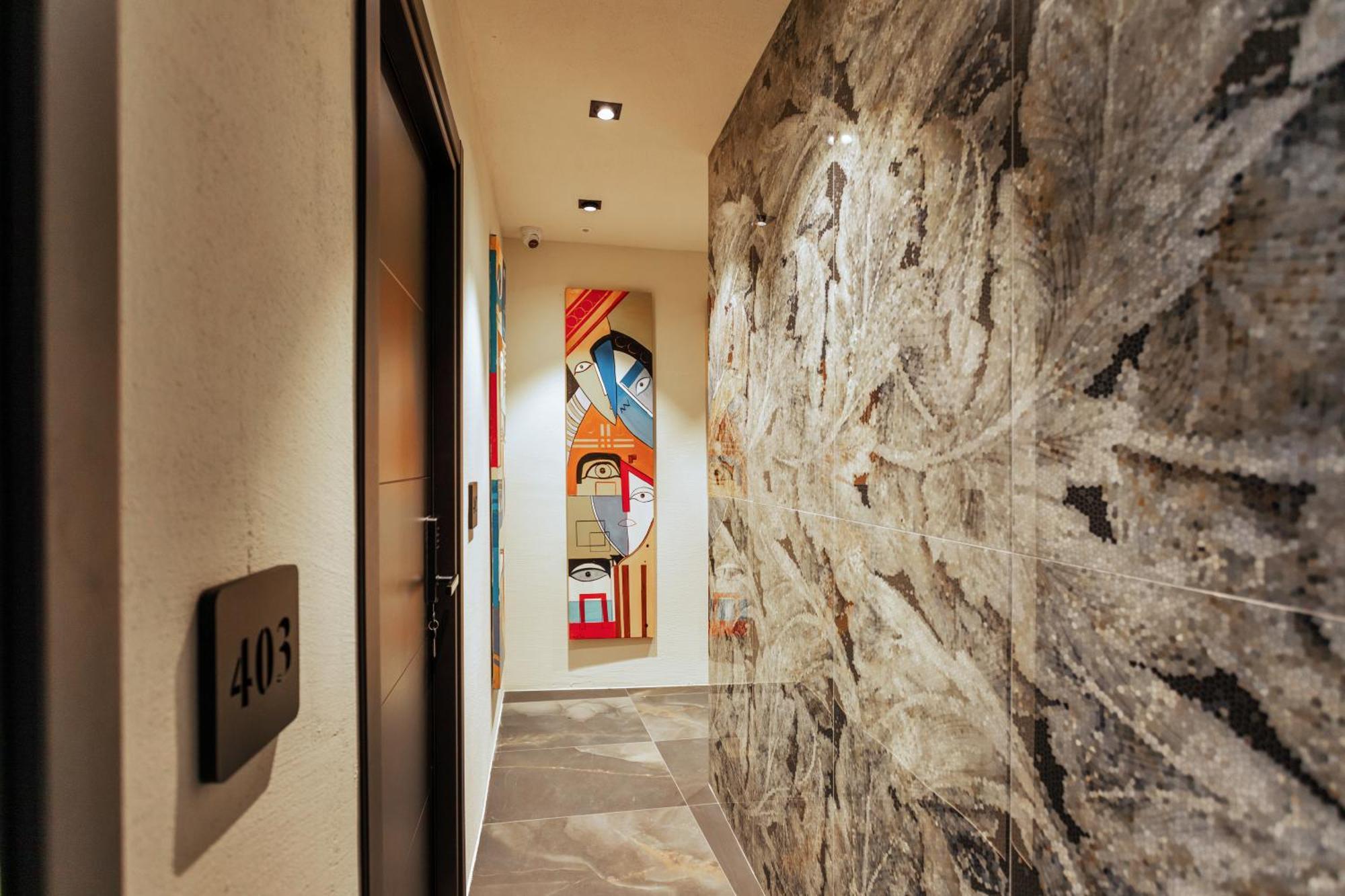 Etrus Boutique Room Amalfi Exterior photo