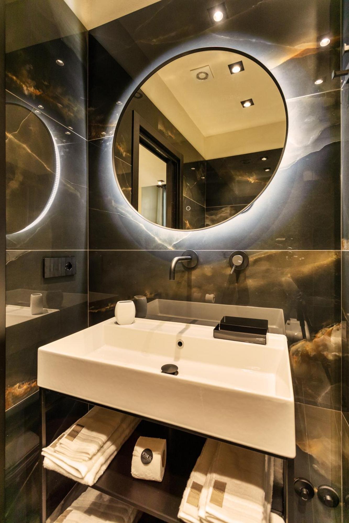 Etrus Boutique Room Amalfi Exterior photo