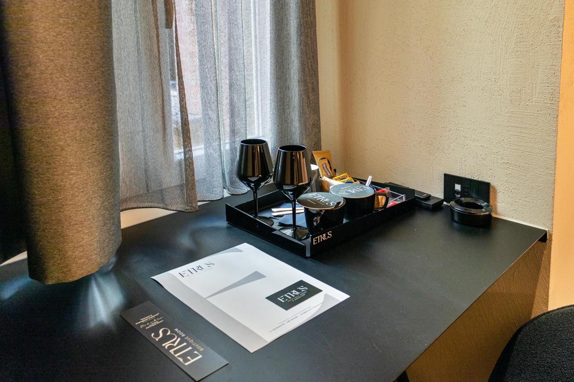 Etrus Boutique Room Amalfi Exterior photo