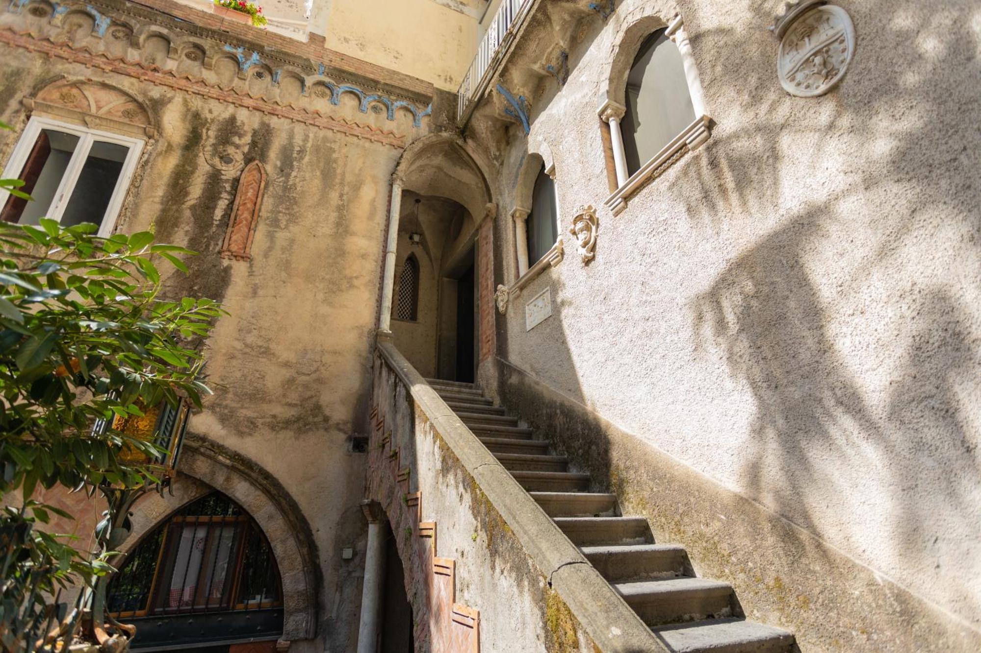 Etrus Boutique Room Amalfi Exterior photo